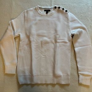 Banana republic textured sweater